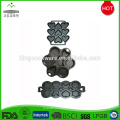 High Quality Wholesale Vegetable Oil Cake Mould Cast Iron Baking Tools